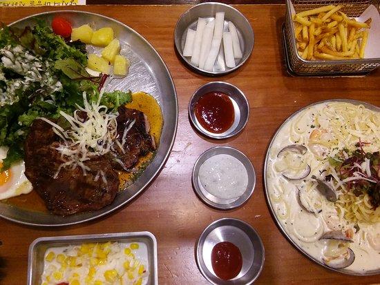 Seoga & Cook Busan Hadan